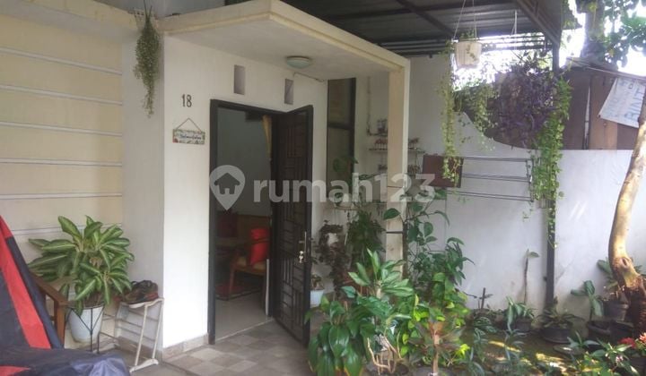 Jual Cepat Rumah Resident Di Pondok Benda Pamulang.bebas Banjir.harga Nego Sampai Deal