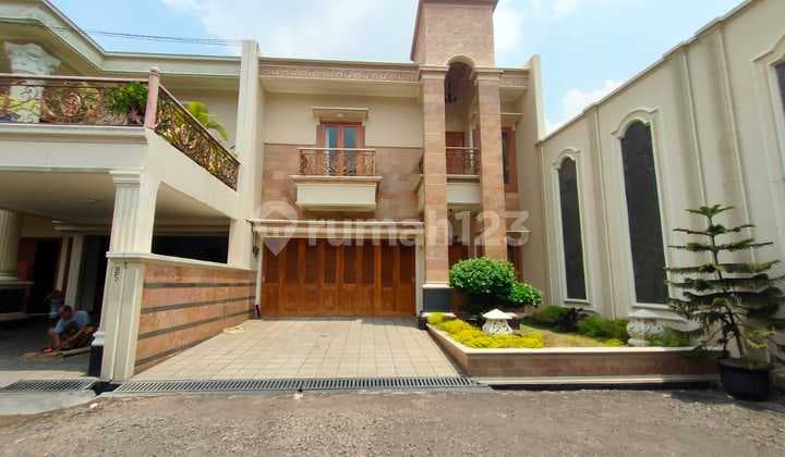 Rumah Baru Mewah Dekat Pondok Indah,Lokasi Strategis