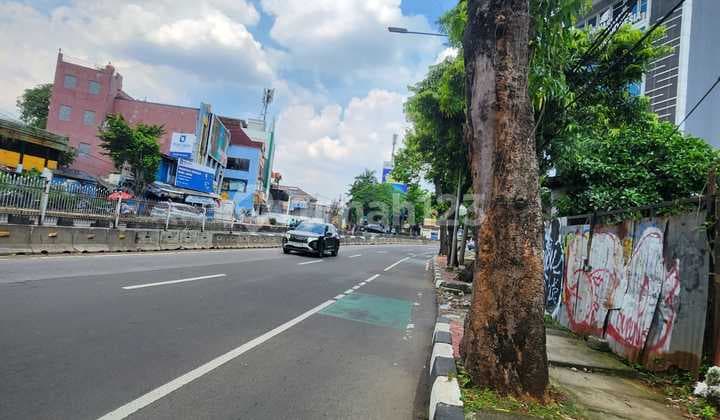 Below NJOP Sale of Strategic Land in South Jakarta Business Area