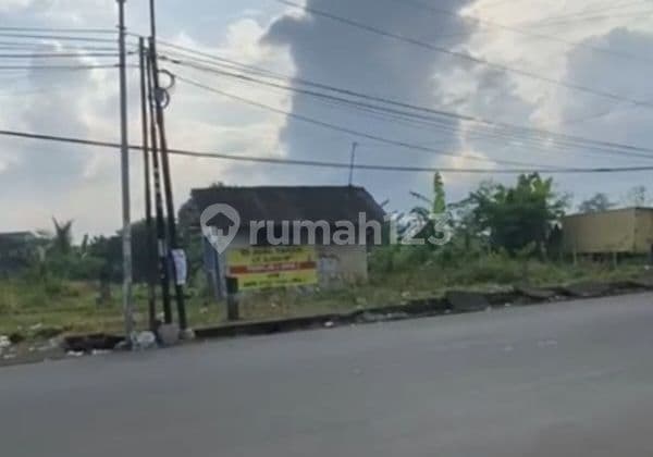 COMMERCIAL LAND READY FOR BUILDING