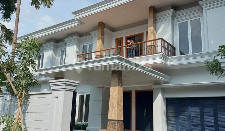 Brand New Luxury House Ampera High Material, Akses Lebar