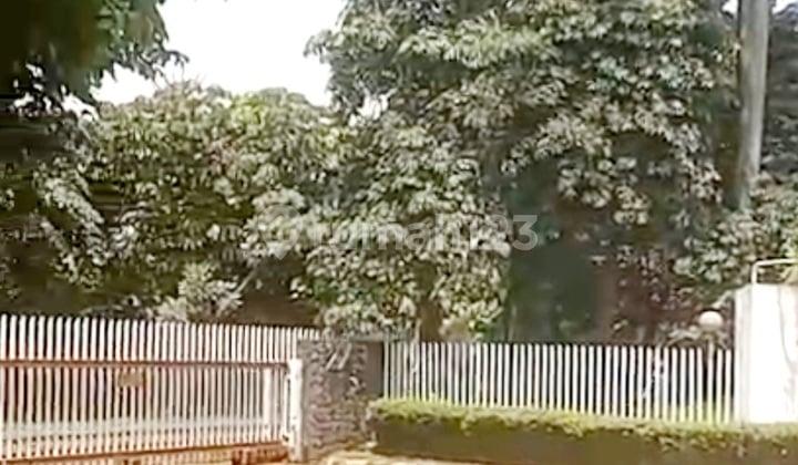 Dijual Lahan Ex-Pabrik! Harga Jauh Dibawah NJOP!!