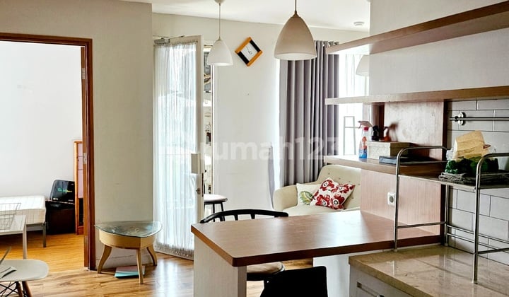 For Sale Cinere Bellevue Apartments 2 Connecting Units Spacious and Comfortable