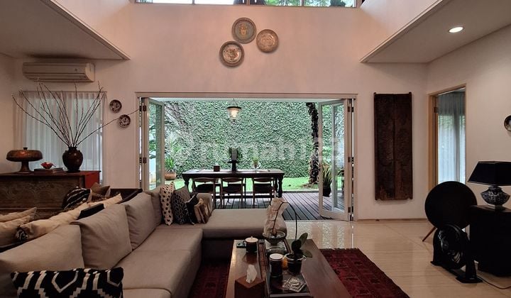 For Sale House in Prime Location Senopati Quiet and Comfortable