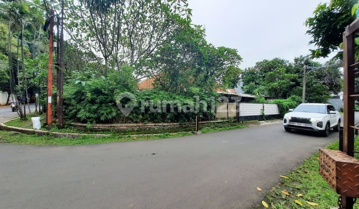 Rumah Lama Hitung Tanah Saja! Cocok Utk Investasi atau Usaha