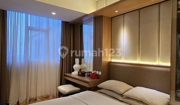 Hot Sale! Roseville Soho & Suites Dgn Fasilitas Sekelas Hotel * 5