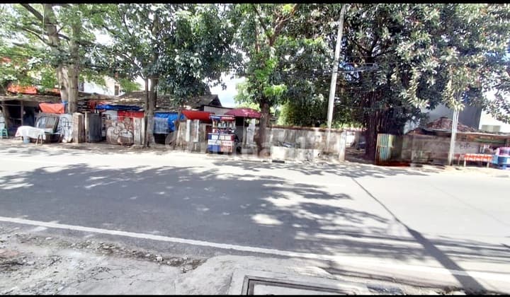 Dijual Lahan Harga Dibawah NJOP! Lokasi Strategis