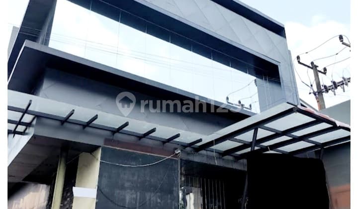 For Sale/Rent Commercial Building Prime Location on Kemang Raya