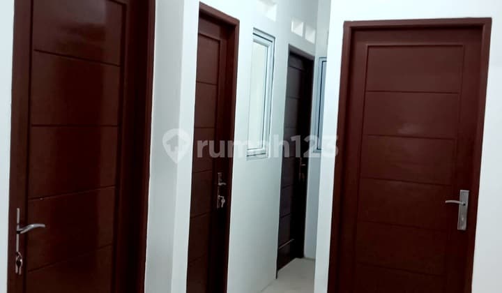 Dijual Rumah Kost & 2 Unit Ruko, Investasi Langsung Cuan