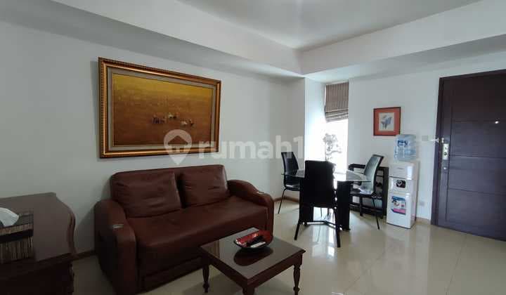 Di Sewakan Apartement Casa Grande, Tipe 1BR, 1BT, Tower Mirage, Full Furnished
