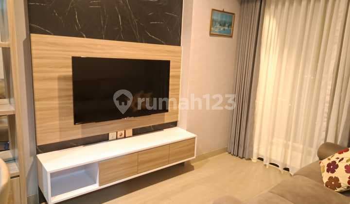 Di Sewakan Apartment Fatmawati City Center 2Br, 2Bt, Tower Corona Full Furnished