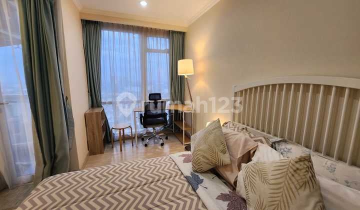 Disewakan Apartement Menteng Park Type Studio - Good Furnished- Ready To Movein- Strategis Area Di Jakarta Pusat