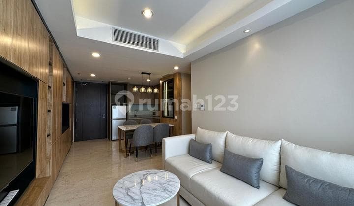 Disewakan Apartement Ciputra World 2 Jakarta, 2 Bedroom - Good Furnished - Startegis Area and Best Price- please contact me