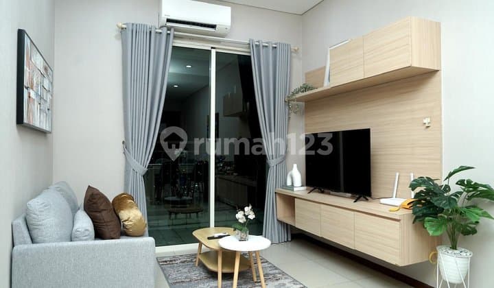 For Rent Apartment Thamrin Residence 2Br Fully Furnished in Thamrin Area, Central Jakarta
