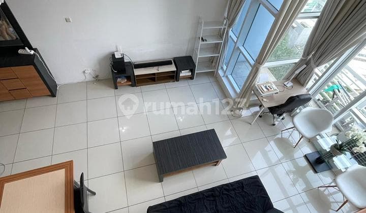For Rent: Cityloft Sudirman Apartment, 1 Bedroom, Fully Furnished