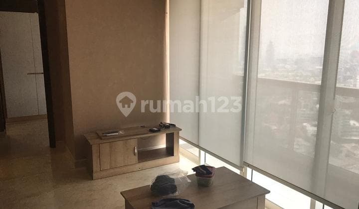 Disewakan Apartement Menteng Park 2 Bedroom - Good Furnished - Startegis Area and Best Price- please contact me