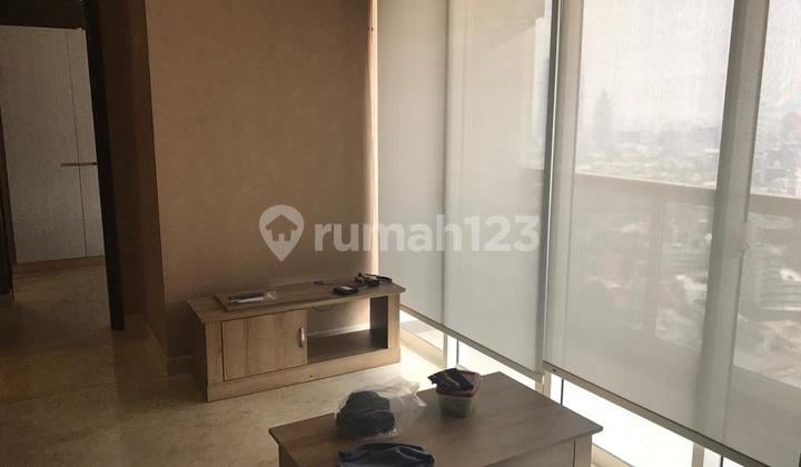 Disewakan Apartement Menteng Park 2 Bedroom - Good Furnished - Startegis Area and Best Price- please contact me
