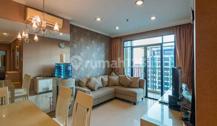 For Rent Apartment Hamptons Park 3Br, 2Br, Tower A, Fully Furnished