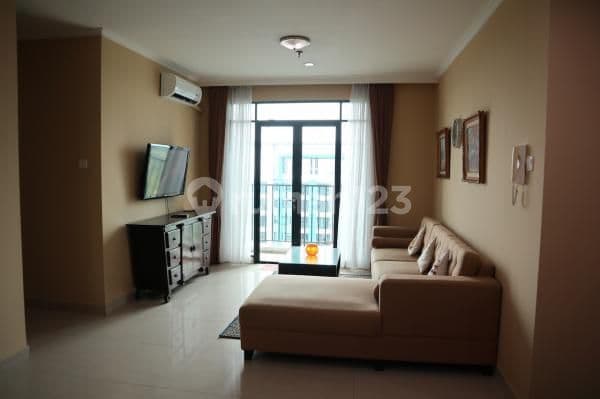 Di Sewakan Apartment Hampton's Park, 3+1BR, 2+1BT, Tower A Full Furnished