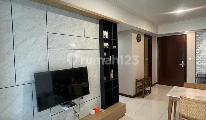 Di Sewakan Apartemen Casa Grande 2Br, 2Br, Tower Angelo, Full Furnishe