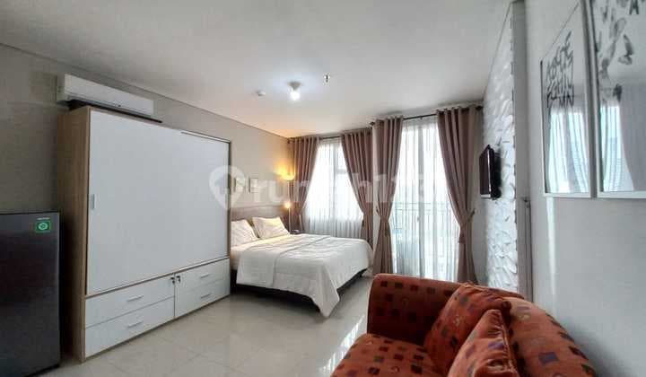 Di Sewakan Apartemen The Lavande Residence 1Br, 1Br, Tower C, Full Furnish