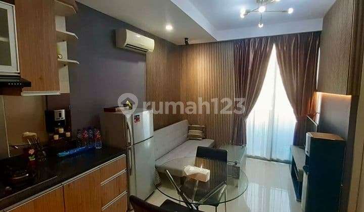 For Rent Apartment Kuningan Place 1Br, 1Br, Fully Furnished