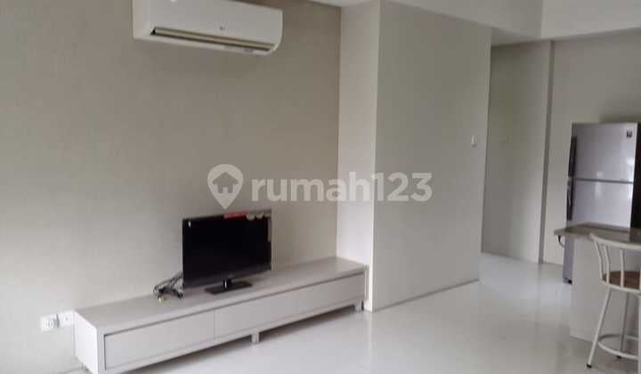 Di Sewakan Apartment 1 Park Residence, Tipe 2BR, 1BT, Tower A Full Furnished