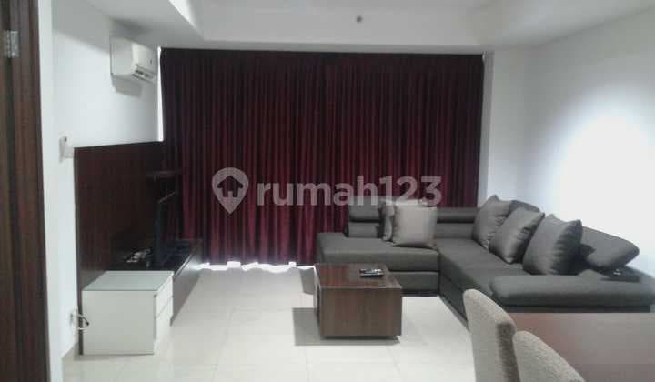 Kemang Village Apartment, 2BR, 2BA, Fully Furnished
