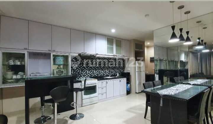 Disewakan Apartement Sahid Sudirman Residence 2 Kamar Tidur Full Furnished Strategis Area Di Sudirman Jakarta Pusat