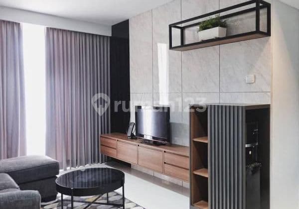 Di Sewakan Apartment Lexington Residence 2Br, 2Bt, Full Furnished