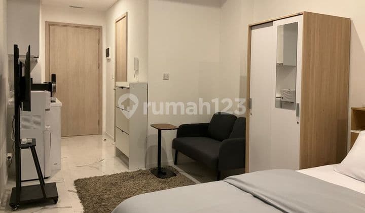 For Rent South Quarter Residences Apartment 1Br, 1Br, Fully Furnished