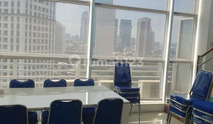 Di Sewakan Apartement Citylofts Sudirman, Tipe 1BR, 1BT, Full Furnished