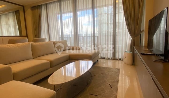 For Rent: District 8 Apartment, 3BR, 2 Bathroom Type, Infinity Tower, Fully Furnished