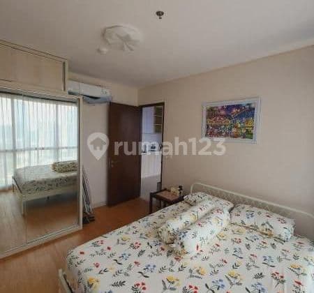 Di Sewakan Apartment The Newton 1 1Br, 1Br, Full Furnished