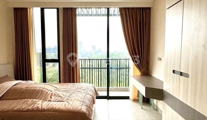 Di Sewakan Apartement Fatmawati City Center, Tipe 1BR, 1BT, Tower Corona, Full Furnished