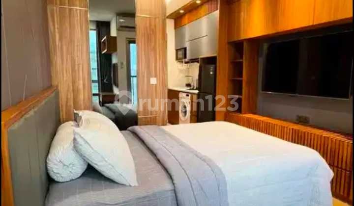 Di Sewakan Apartment The Newton 1, 1Br, 1Bt, Full Furnished