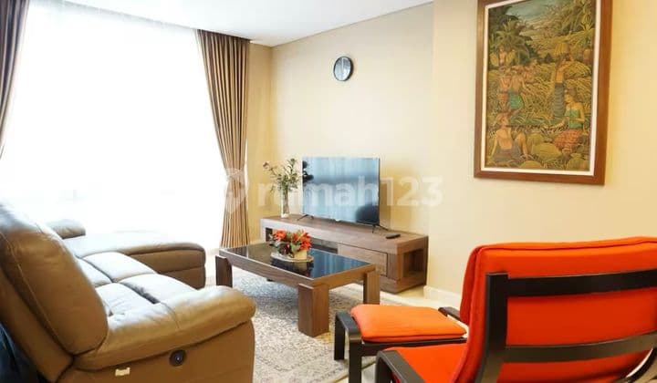 Di Sewakan Apartement The Grove, Tipe 3BR, 2BT, Tower Masterpiace Full Furnished