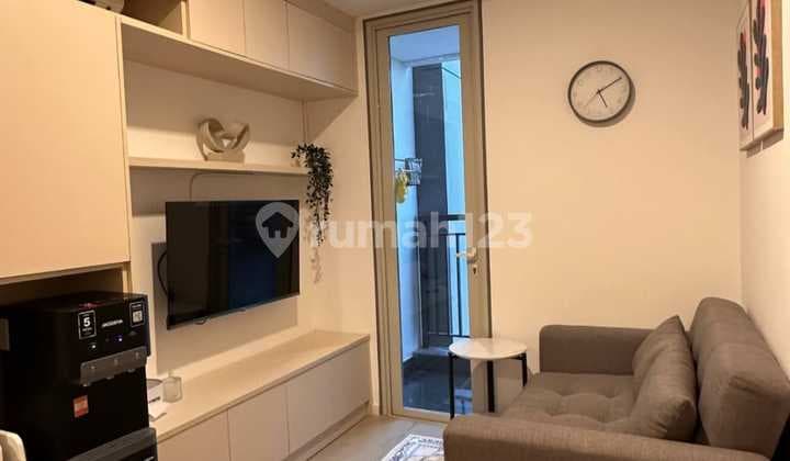 Di Sewakan Apartement Antasari Place, Tipe 1BR, 1BT, Full Furnished