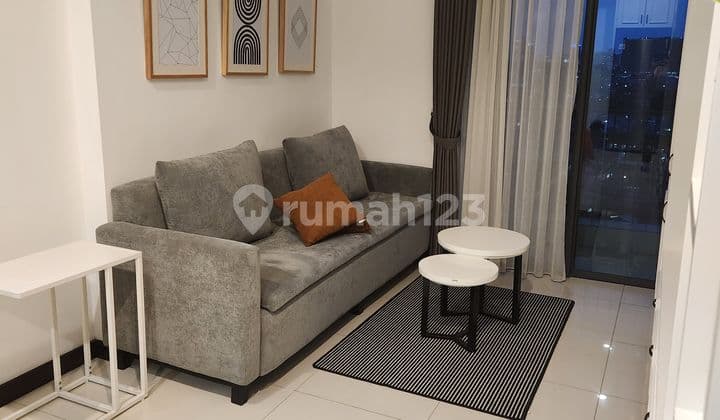For Rent Casa Grande Residence Apartment, 2BR, 1BT, Fully Furnished