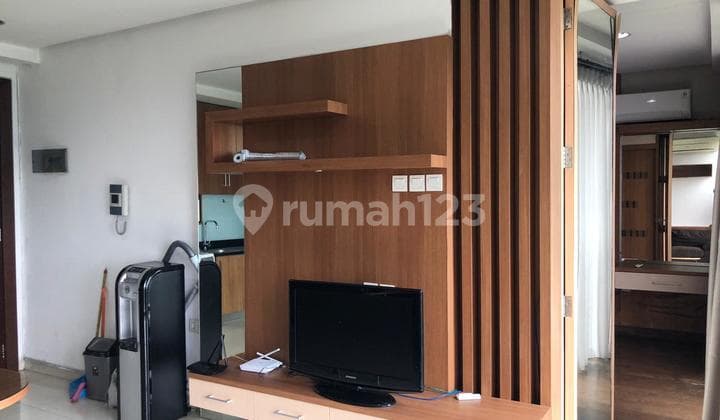Di Sewakan Apartment Kemang Mansion 1Br, 1Br, Full Furnished