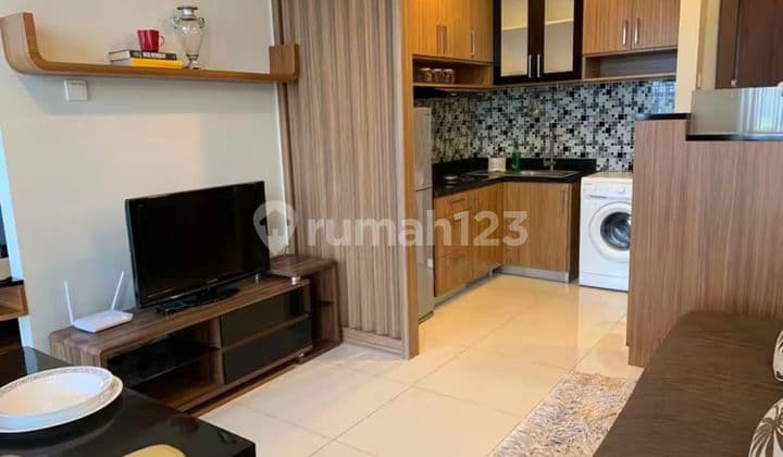 Di Sewakan Apartemen Kemang Mansion 1 Br, 1 Bt, Tower South, Full Furnished