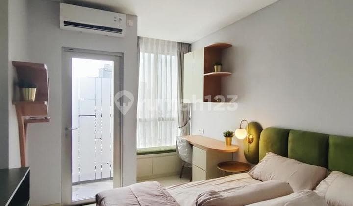 Di Sewakan Apartemen The Newton 1, 1Br, 1Br, Full Furnishe
