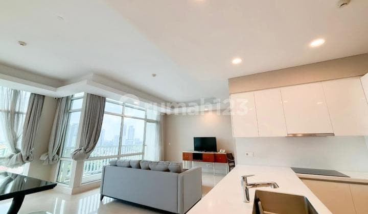 Di Sewakan Apartment La Maison Barito 4Br, 3Bt, Full Furnished