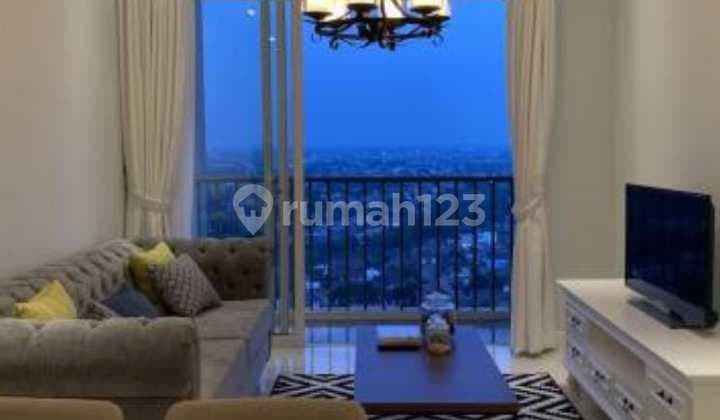 Di Sewakan Apartement Lexington Residence, Tipe 2BR, 2BT, Full Furnished
