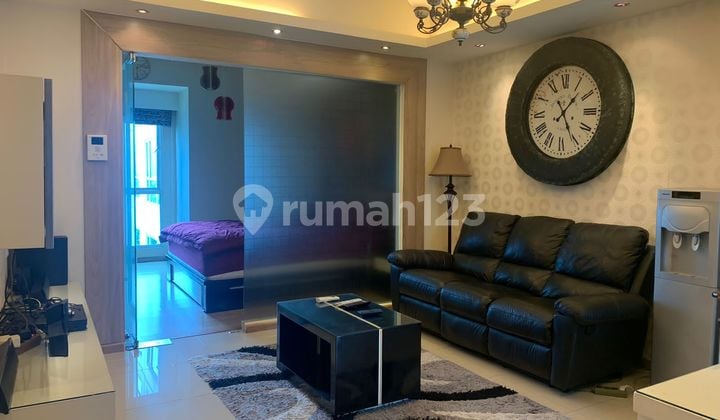 Disewakan Apartement Casa Grande 1 Bedroom - Good Furnished - Startegis Area and Best Price- please contact me