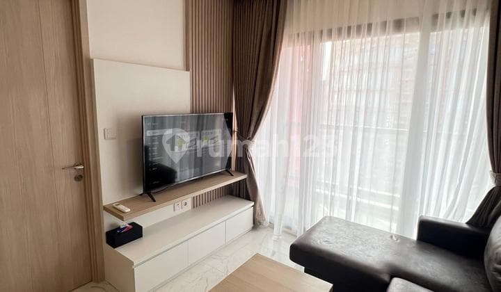 Di Sewakan Apartemen South Quarter 2Br, 1Br, Full Furnish