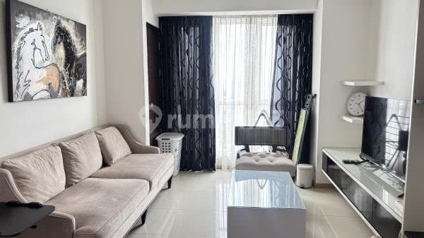 Disewakan Apartement Gandaria Height 1Br-Full Furnished-Apartement Connect Mall Gandaria City
