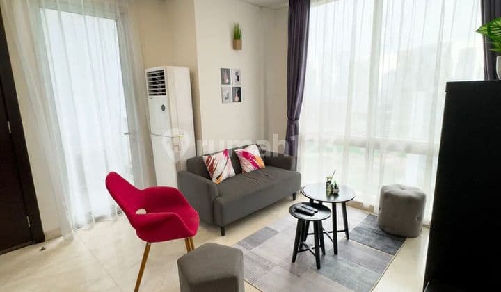 Di Sewakan Apartemen The Grove Suites 2Br, 2Br, Full Furnishe