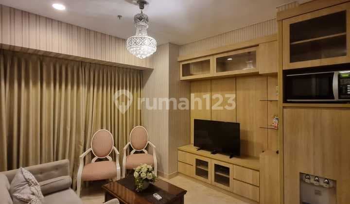 Di Sewakan Apartemen Sky Garden 2BR Fully Furnished di Jakarta Selatan