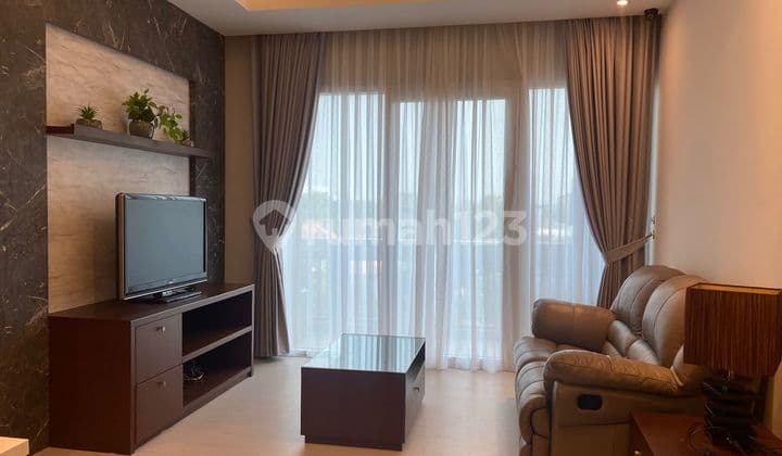 Di Sewakan Apartemen Senayan Residence 3BR Fully Furnished di Jakarta Selatan